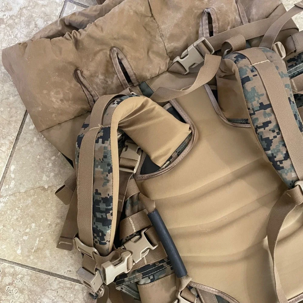 Propper International USMC MARPAT Digital Woodland Camo ILBE Main Pack Backpack